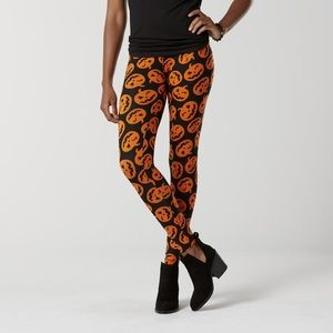 Halloween Leggings (XL)